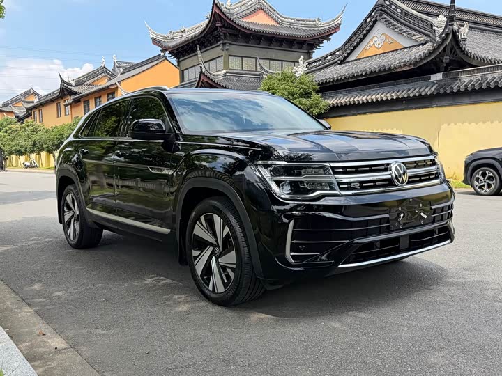 Tiguan 2023 Tiguan X 380TSI 4WD Luxury - zdjęcie 19