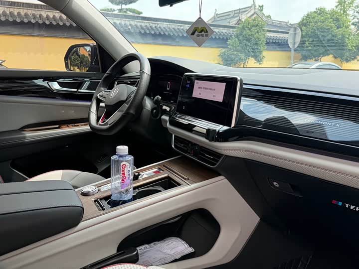 Tiguan 2023 Tiguan X 380TSI 4WD Luxury - zdjęcie 20