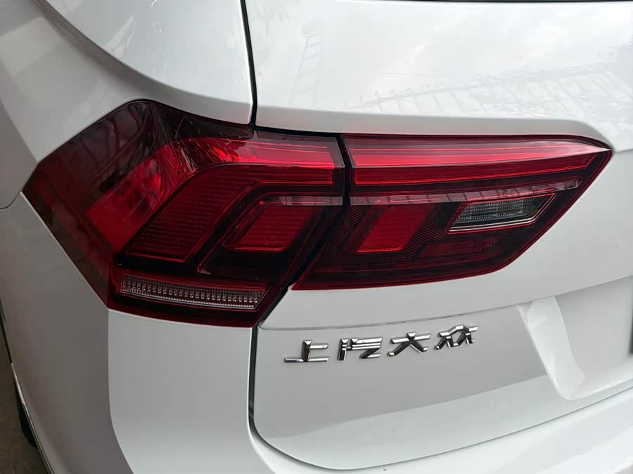 Tiguan L 2023 300 TSI Automatic Two-Wheel Drive Intelligent Enjoyment Version - zdjęcie 15
