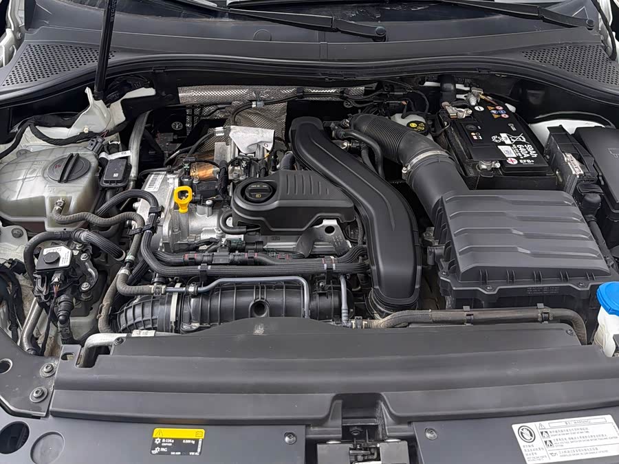 Tiguan L 2023 300 TSI Automatic Two-Wheel Drive Intelligent Enjoyment Version - zdjęcie 7