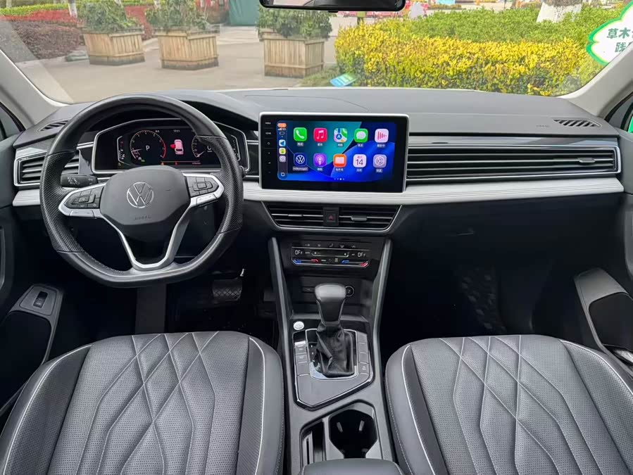 Tiguan L 2023 300 TSI Automatic Two-Wheel Drive Intelligent Enjoyment Version - zdjęcie 9