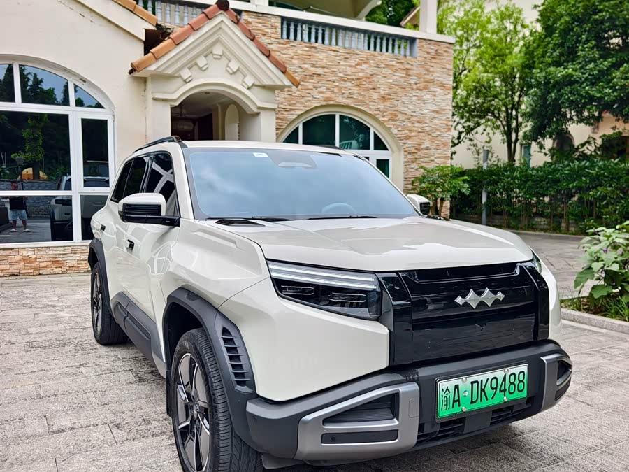Titan 3 2025 501KM 4WD Max - zdjęcie 1