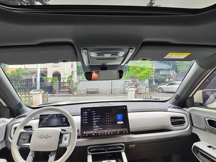 Titan 3 2025 501KM 4WD Max - zdjęcie 13