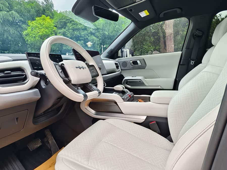Titan 3 2025 501KM 4WD Max - zdjęcie 4