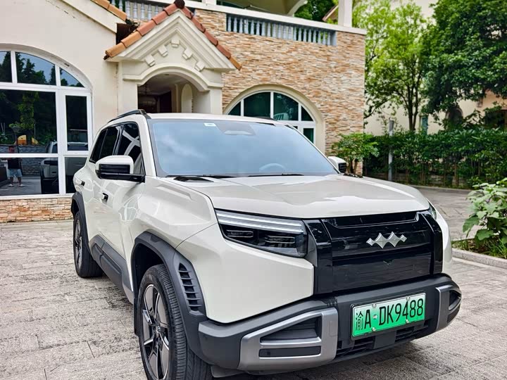Titan 3 2025 501KM 4WD Max - zdjęcie 8