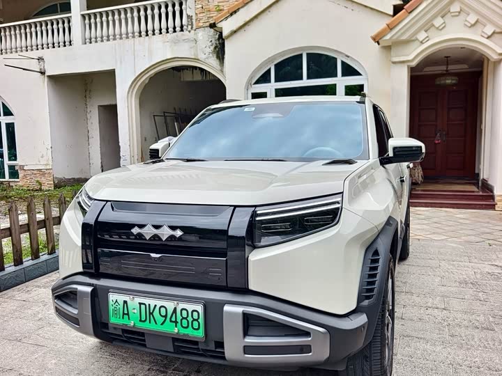 Titan 3 2025 501KM 4WD Max - zdjęcie 9