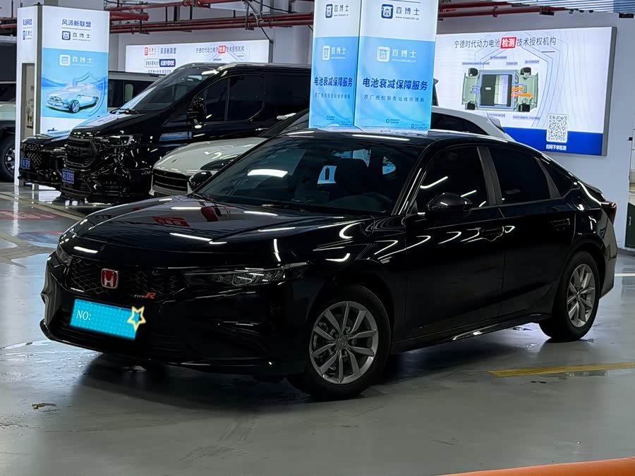 Type R 2023 240TURBO Manual Exclusive - zdjęcie 1