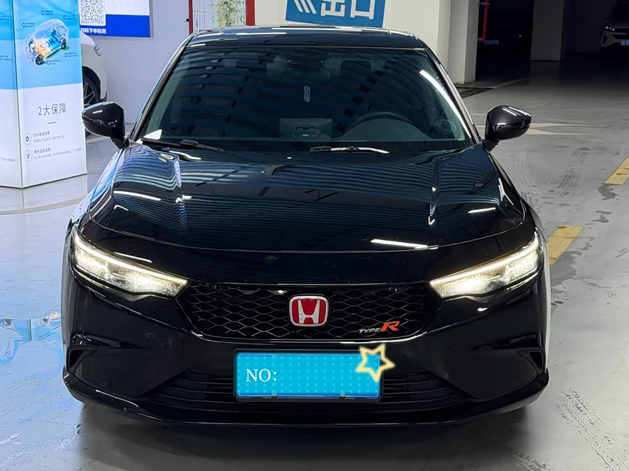 Type R 2023 240TURBO Manual Exclusive - zdjęcie 2