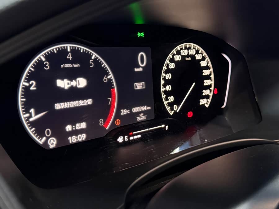 Type R 2023 240TURBO Manual Exclusive - zdjęcie 8