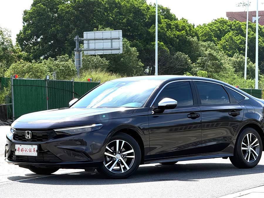 Type S 2023 2.0L e:HEV Sharp Technology - zdjęcie 1