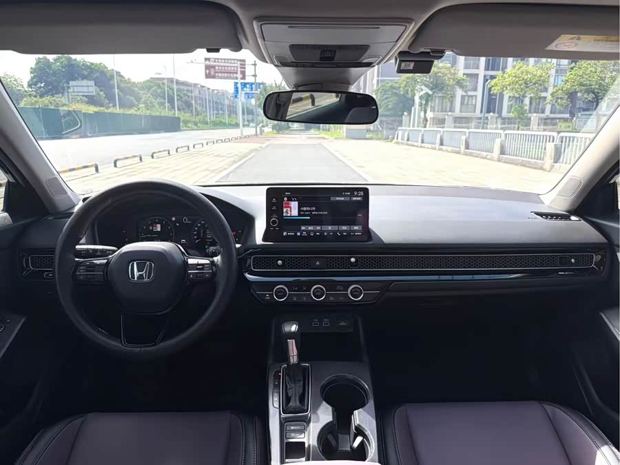 Type S 2023 2.0L e:HEV Sharp Technology - zdjęcie 13
