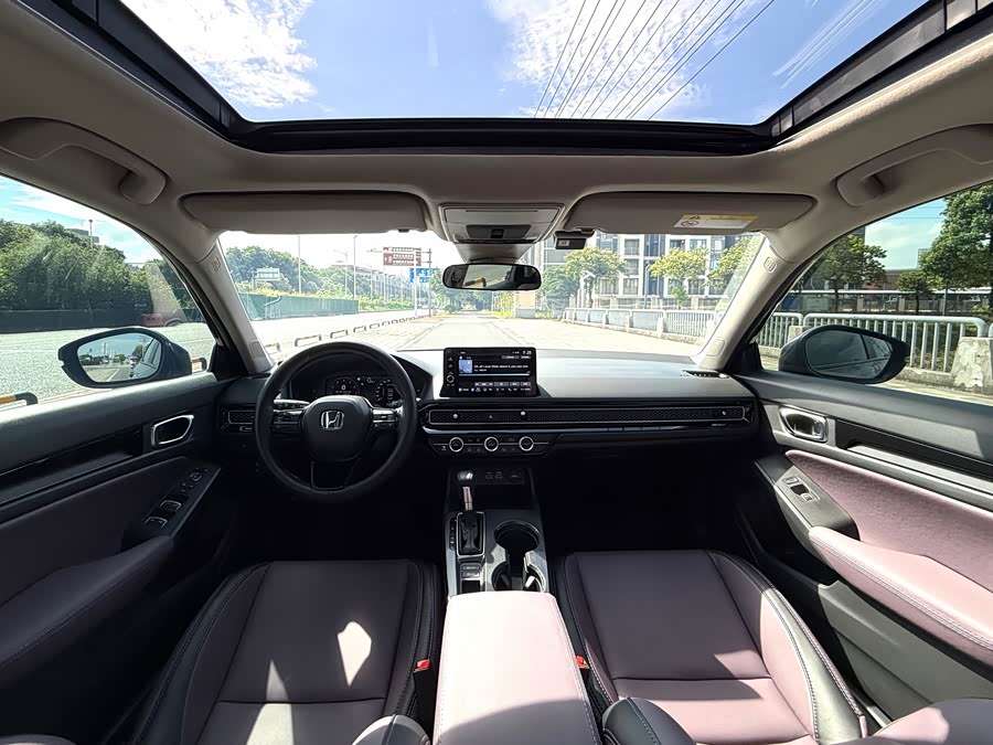 Type S 2023 2.0L e:HEV Sharp Technology - zdjęcie 14