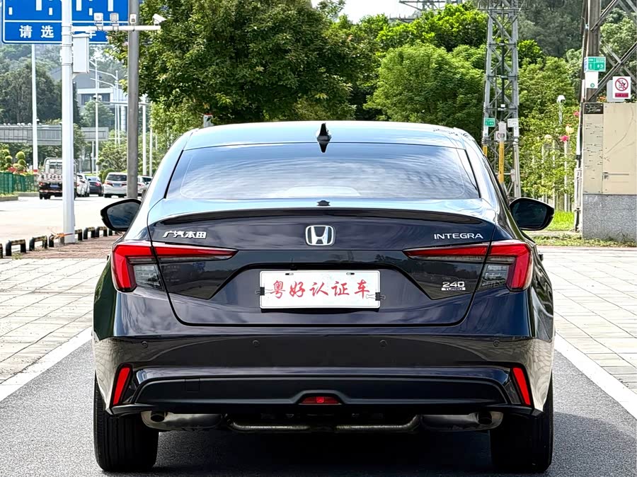 Type S 2023 2.0L e:HEV Sharp Technology - zdjęcie 16