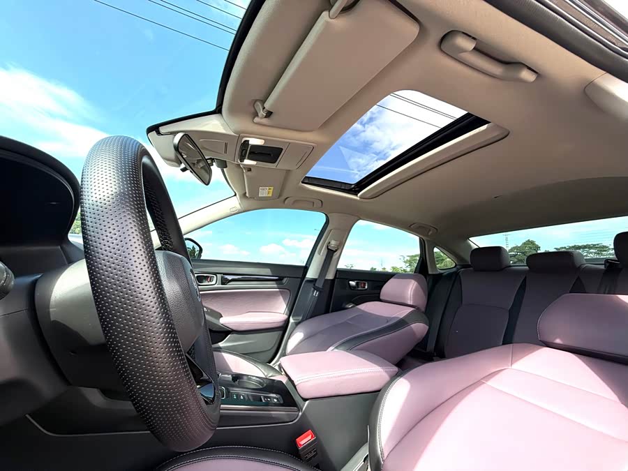 Type S 2023 2.0L e:HEV Sharp Technology - zdjęcie 18