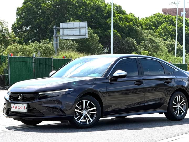 Type S 2023 2.0L e:HEV Sharp Technology - zdjęcie 19