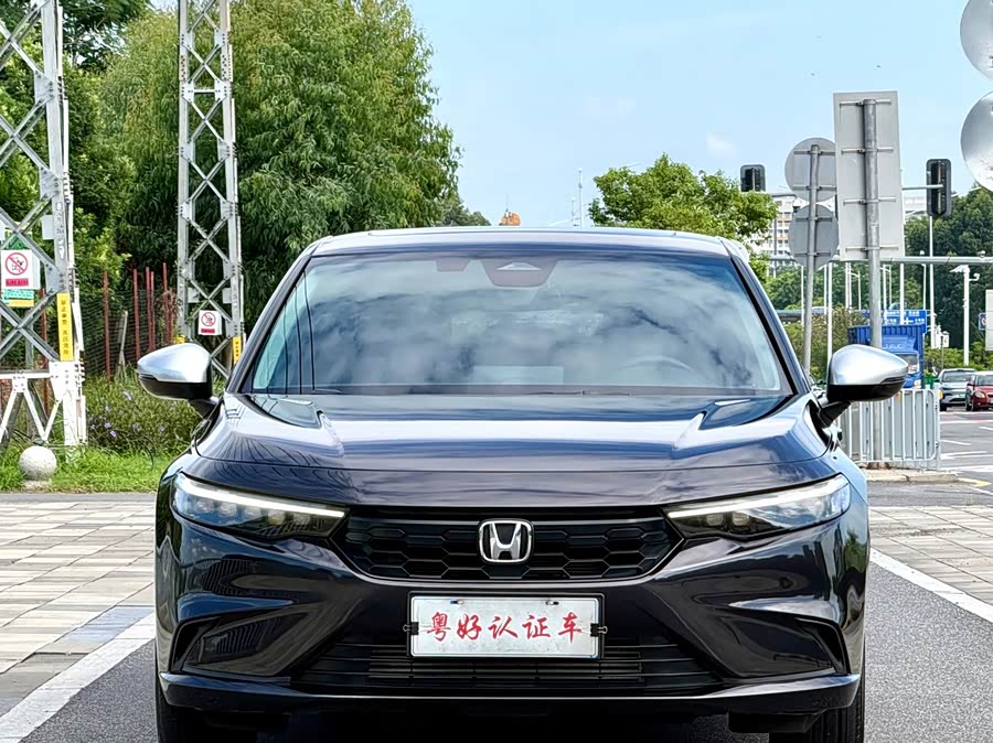 Type S 2023 2.0L e:HEV Sharp Technology - zdjęcie 3