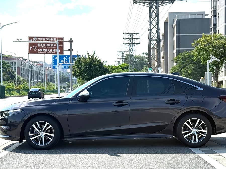 Type S 2023 2.0L e:HEV Sharp Technology - zdjęcie 4