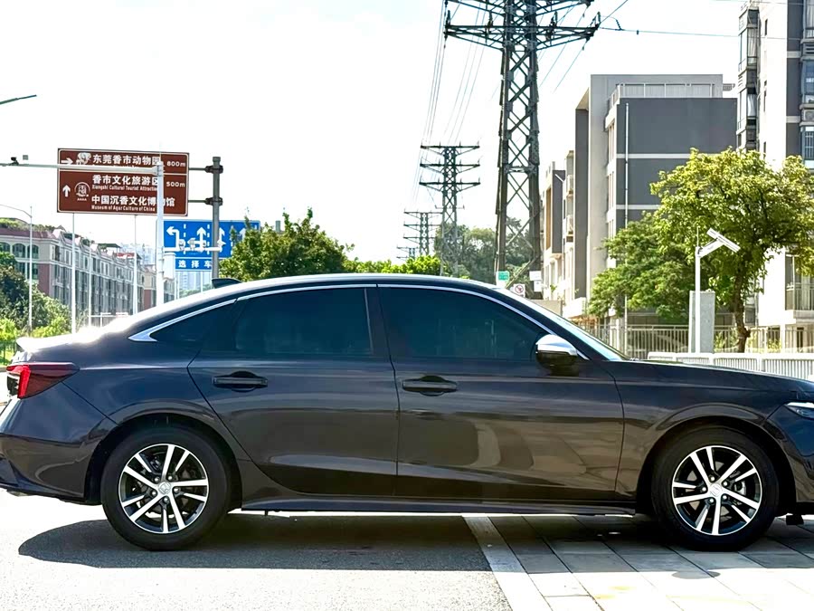 Type S 2023 2.0L e:HEV Sharp Technology - zdjęcie 6
