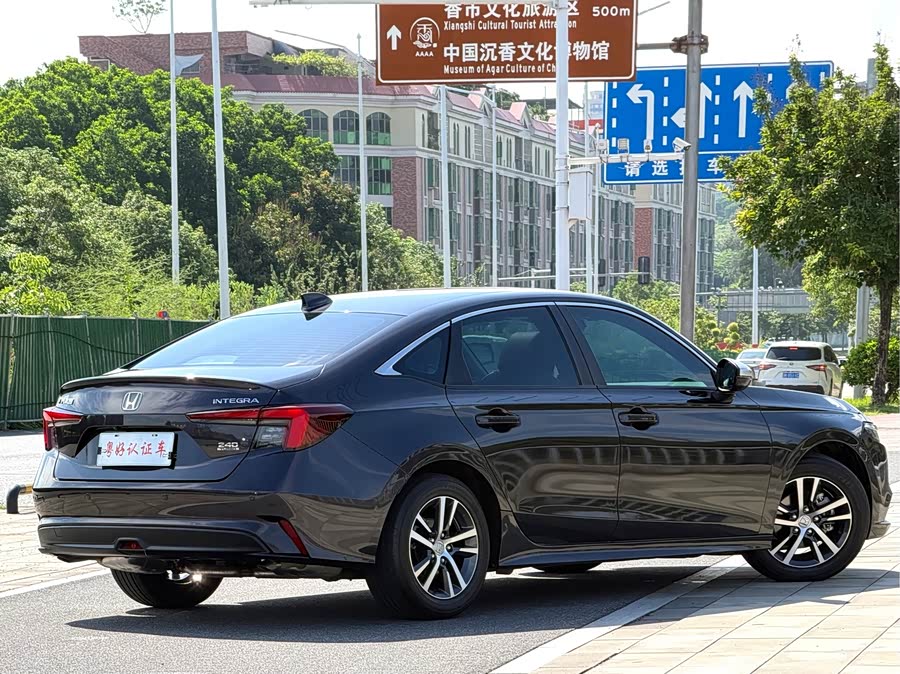 Type S 2023 2.0L e:HEV Sharp Technology - zdjęcie 8