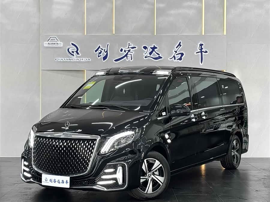 Vito 2024 2.0T Business Edition 7-Seater - zdjęcie 1