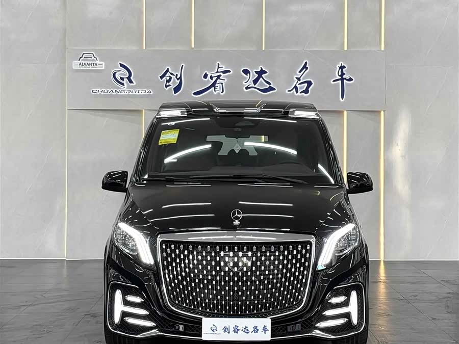 Vito 2024 2.0T Business Edition 7-Seater - zdjęcie 2