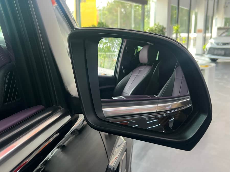 Vito 2024 2.0T Business Edition 7-Seater - zdjęcie 14