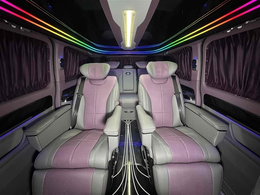 Vito 2024 2.0T Business Edition 7-Seater - zdjęcie 5