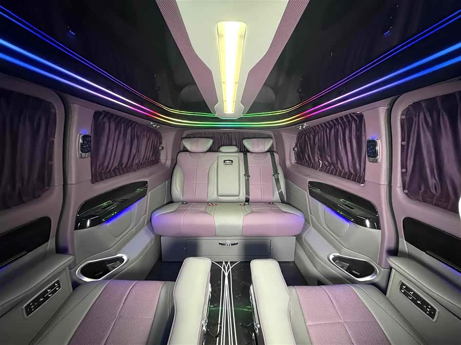 Vito 2024 2.0T Business Edition 7-Seater - zdjęcie 6