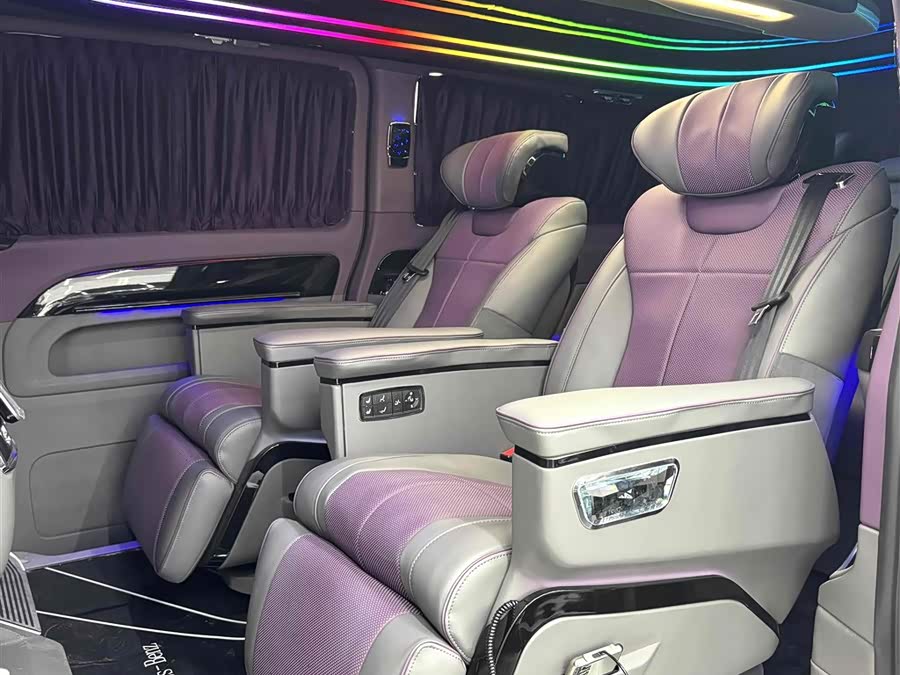 Vito 2024 2.0T Business Edition 7-Seater - zdjęcie 7