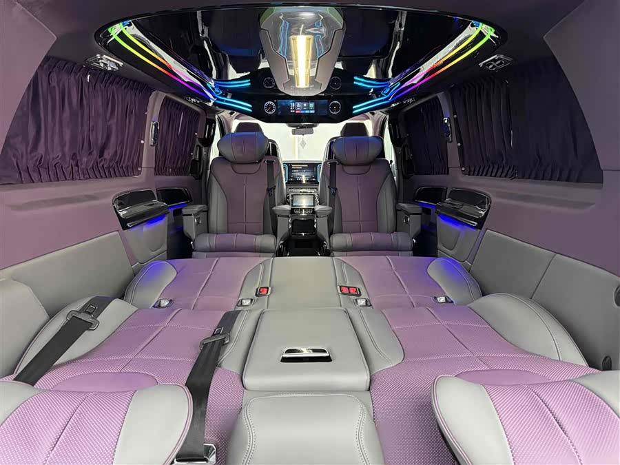 Vito 2024 2.0T Business Edition 7-Seater - zdjęcie 8