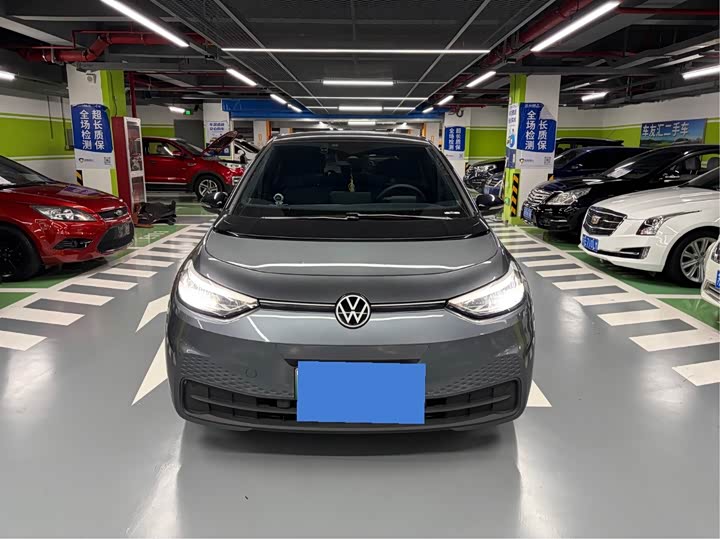 Volkswagen ID.3 2023 Pure Intelligent Edition - zdjęcie 11