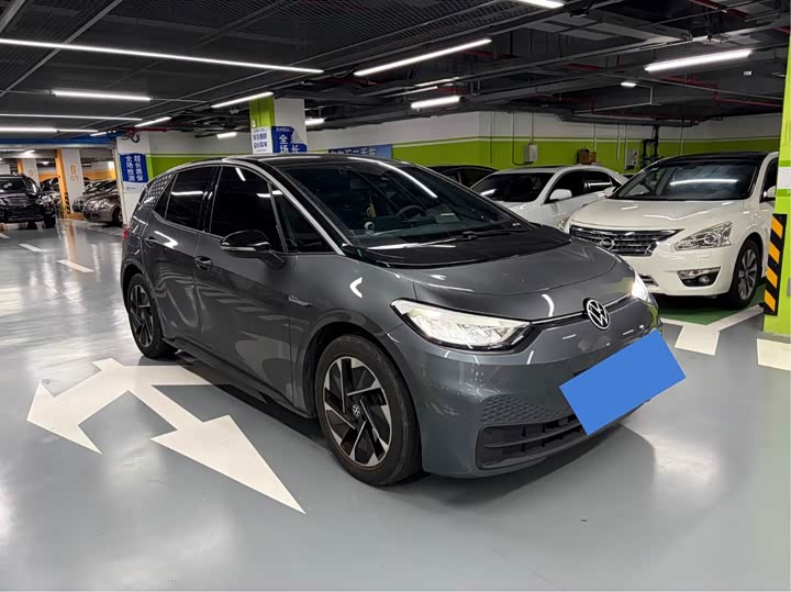 Volkswagen ID.3 2023 Pure Intelligent Edition - zdjęcie 12