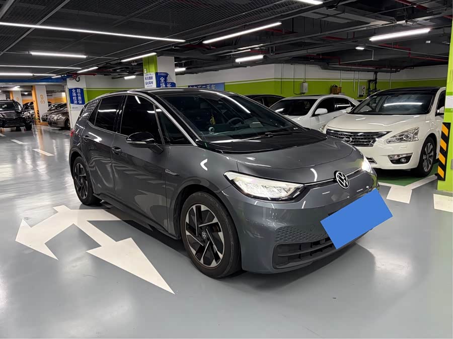 Volkswagen ID.3 2023 Pure Intelligent Edition - zdjęcie 3