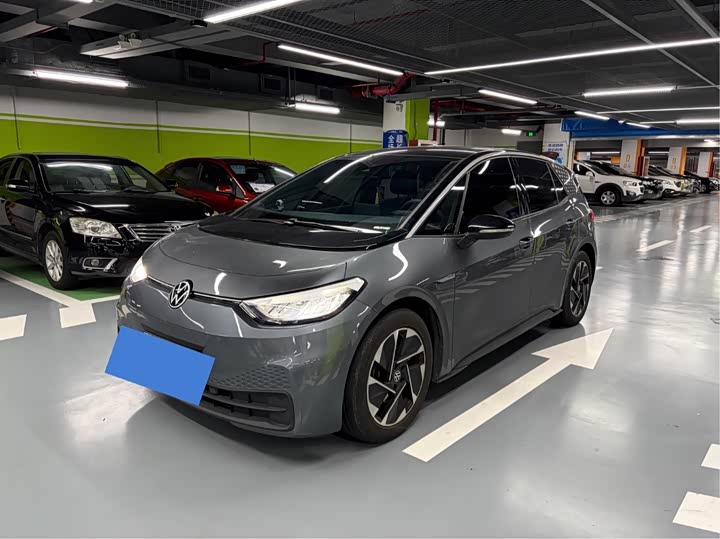 Volkswagen ID.3 2023 Pure Intelligent Edition - zdjęcie 10