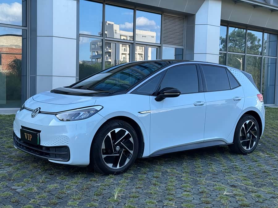 Volkswagen ID.3 2023 Upgrade Pure Intelligent Enjoyment Edition - zdjęcie 1