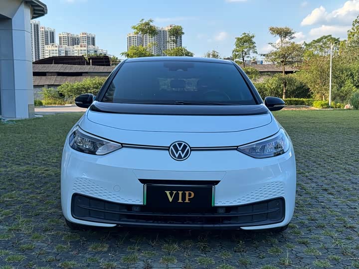 Volkswagen ID.3 2023 Upgrade Pure Intelligent Enjoyment Edition - zdjęcie 11