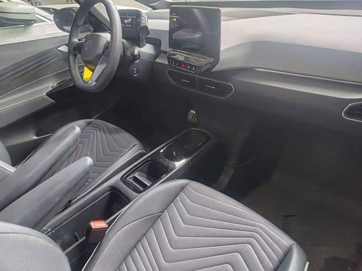Volkswagen ID.3 2023 Upgrade Pure Intelligent Enjoyment Edition - zdjęcie 13