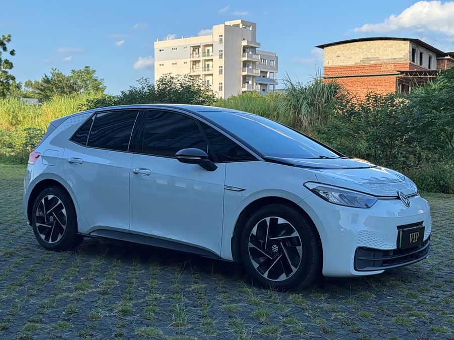 Volkswagen ID.3 2023 Upgrade Pure Intelligent Enjoyment Edition - zdjęcie 3