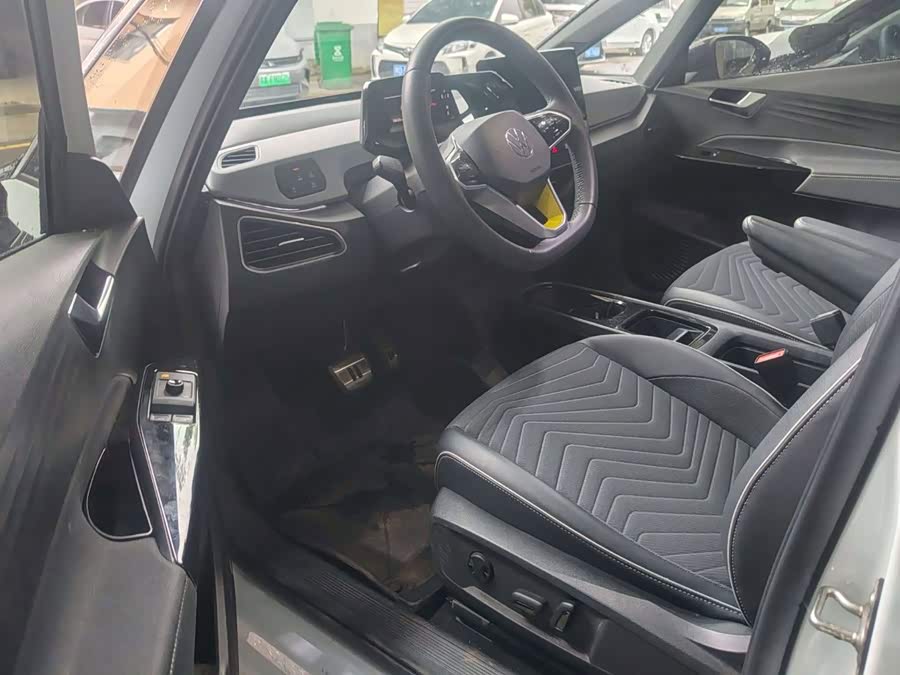 Volkswagen ID.3 2023 Upgrade Pure Intelligent Enjoyment Edition - zdjęcie 4