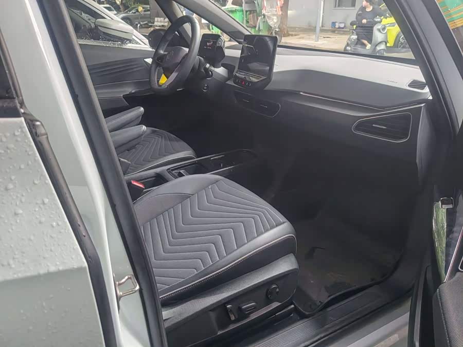 Volkswagen ID.3 2023 Upgrade Pure Intelligent Enjoyment Edition - zdjęcie 6