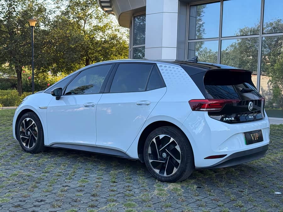 Volkswagen ID.3 2023 Upgrade Pure Intelligent Enjoyment Edition - zdjęcie 6