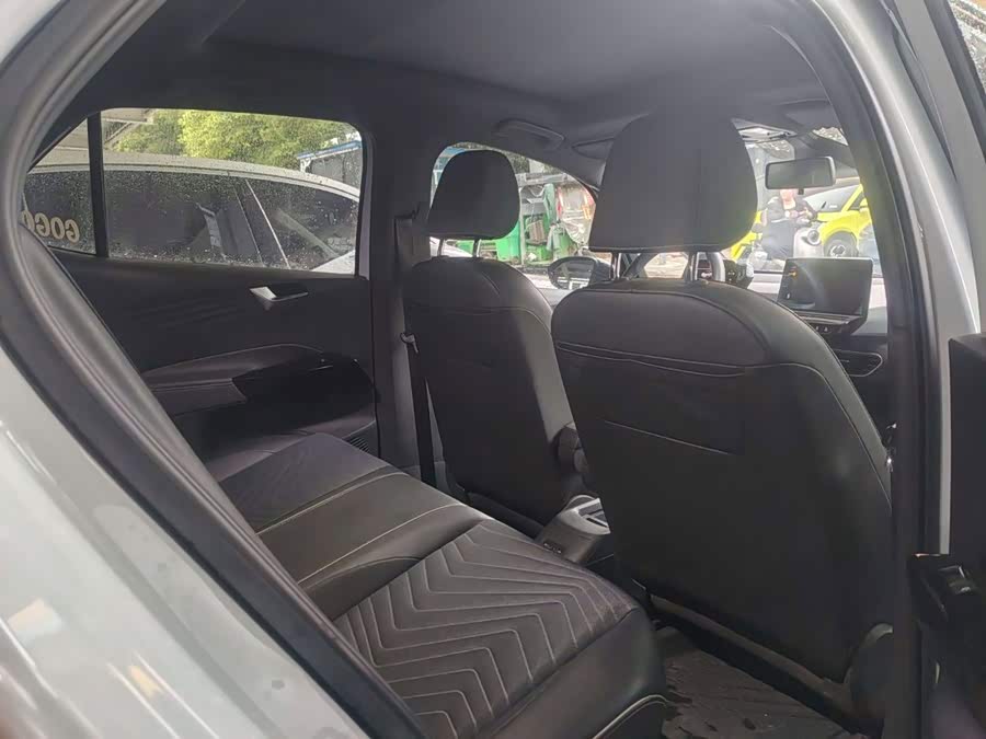 Volkswagen ID.3 2023 Upgrade Pure Intelligent Enjoyment Edition - zdjęcie 7
