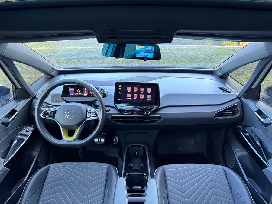 Volkswagen ID.3 2023 Upgrade Pure Intelligent Enjoyment Edition - zdjęcie 7