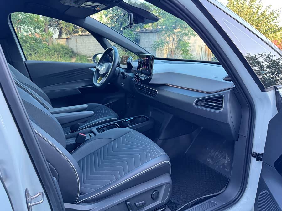 Volkswagen ID.3 2023 Upgrade Pure Intelligent Enjoyment Edition - zdjęcie 8