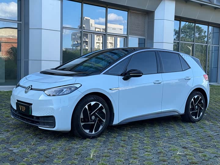 Volkswagen ID.3 2023 Upgrade Pure Intelligent Enjoyment Edition - zdjęcie 10