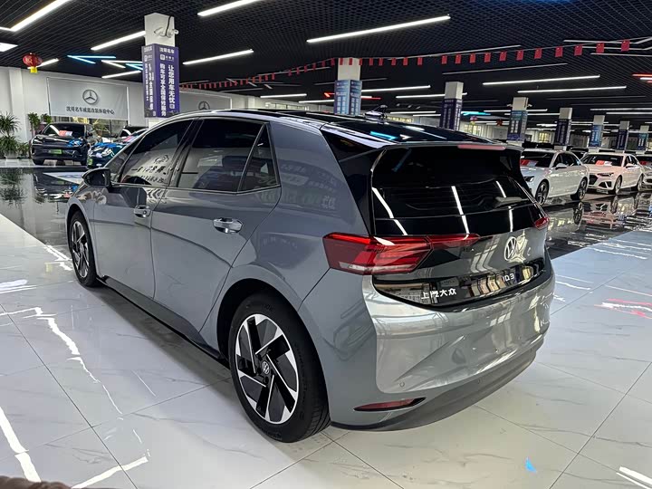 Volkswagen ID.3 2024 Outstanding - zdjęcie 18