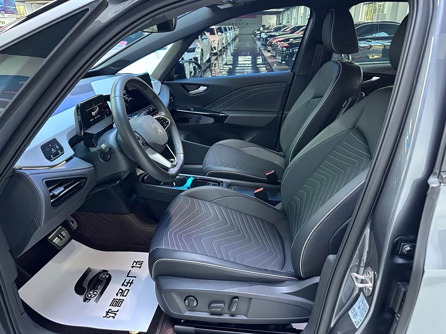 Volkswagen ID.3 2024 Outstanding - zdjęcie 4