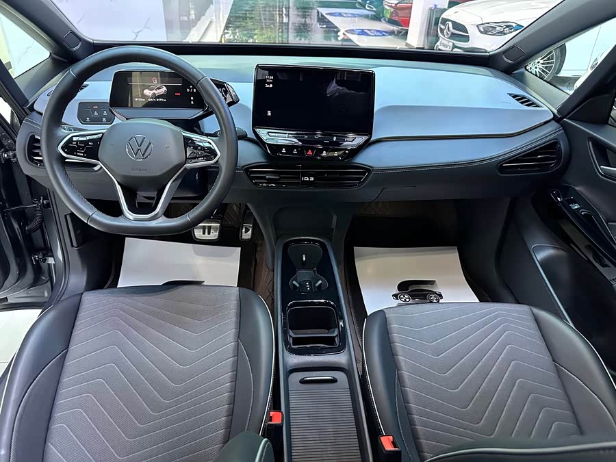 Volkswagen ID.3 2024 Outstanding - zdjęcie 6