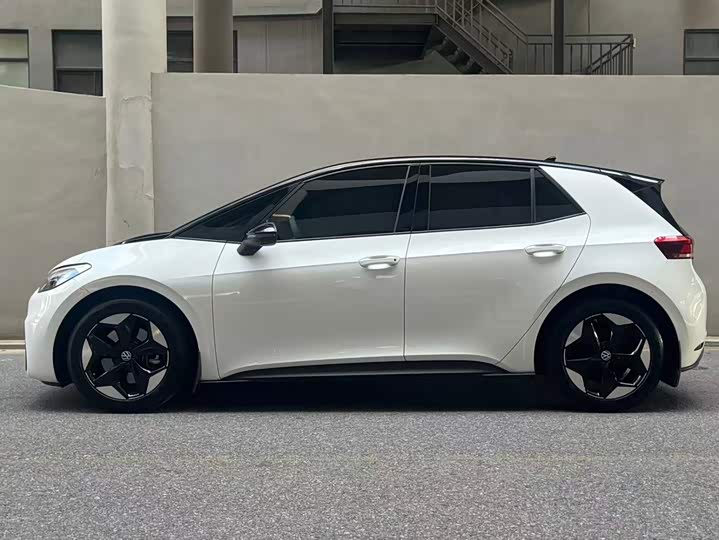 Volkswagen ID.3 2025 Smart Edition Outstanding - zdjęcie 17
