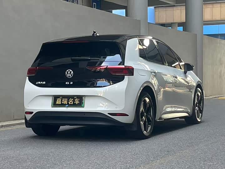 Volkswagen ID.3 2025 Smart Edition Outstanding - zdjęcie 19